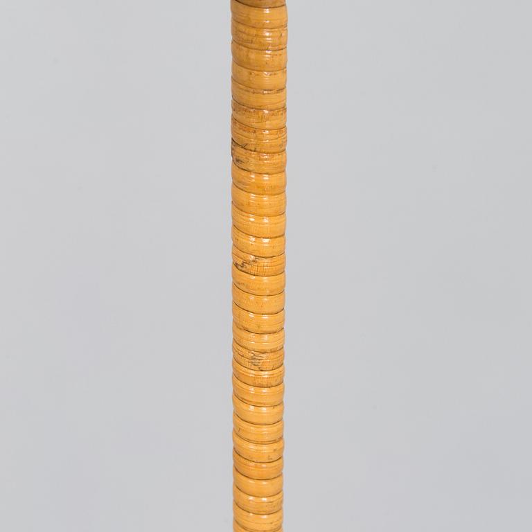 Paavo Tynell, a mid-20th century K10-10 floor lamp for Idman.