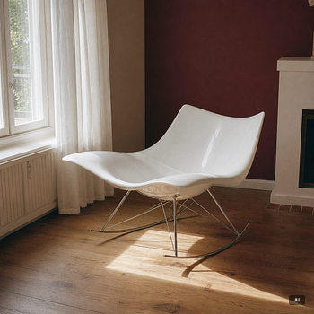 Thomas Pedersen, gungstol, 'Stingray', Fredericia, Danmark.