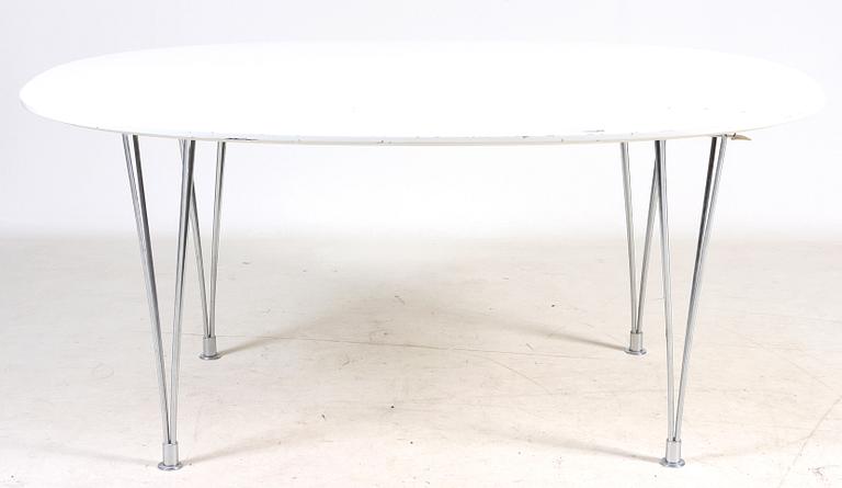 MATSALSBORD, "Superellips", Bruno Mathsson, Piet Hein.