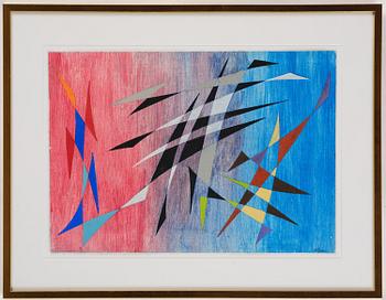 Pierre Olofsson, Composition.