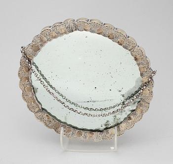 PARTI SILVER, 13 delar, Egypten, 1900-tal, vikt ca 1034g.