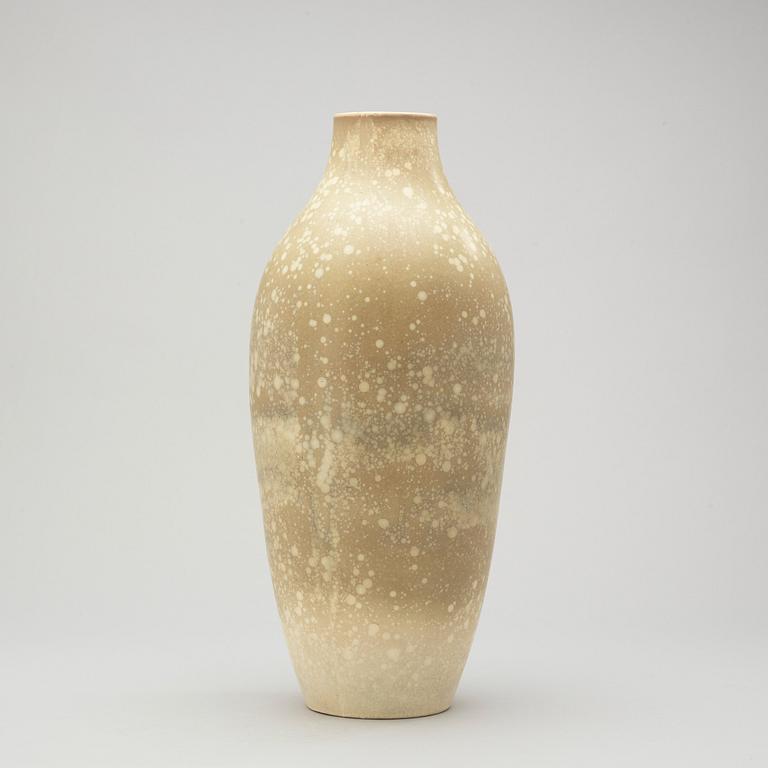 A Carl-Harry Stålhane stoneware vase, Rörstrand 1950's-60's.