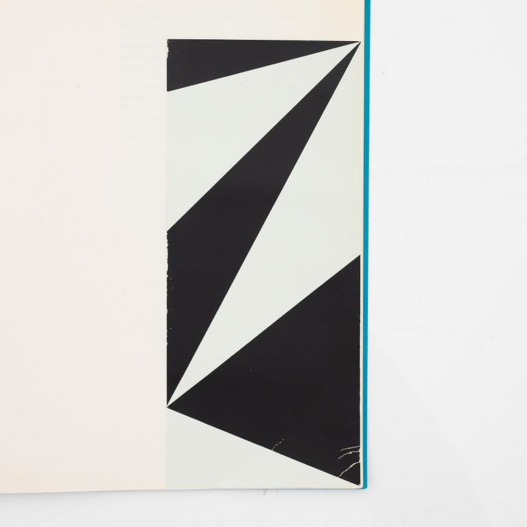Exhibition catalogue, Oscar Reuterswärd, 'Baertling Dramaturge des Formes', Galerie Denise René, Paris, 1958.