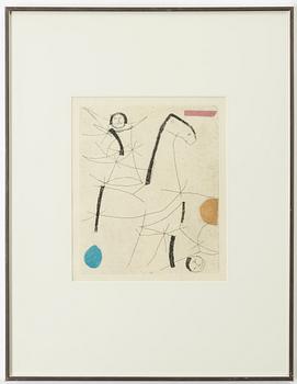 Marino Marini, "Tout près de Marino".