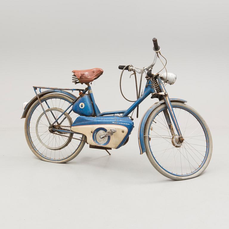 MOPED, Novolett Husqvarna, 1950-tal.