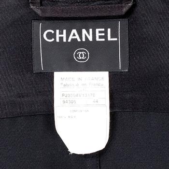 CHANEL, kappa, fransk storlek 44.