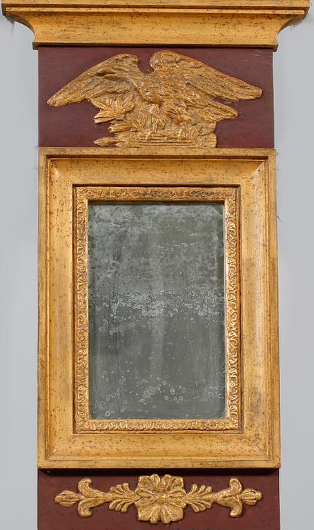 SPEGEL, empire-stil, 1800-tal.