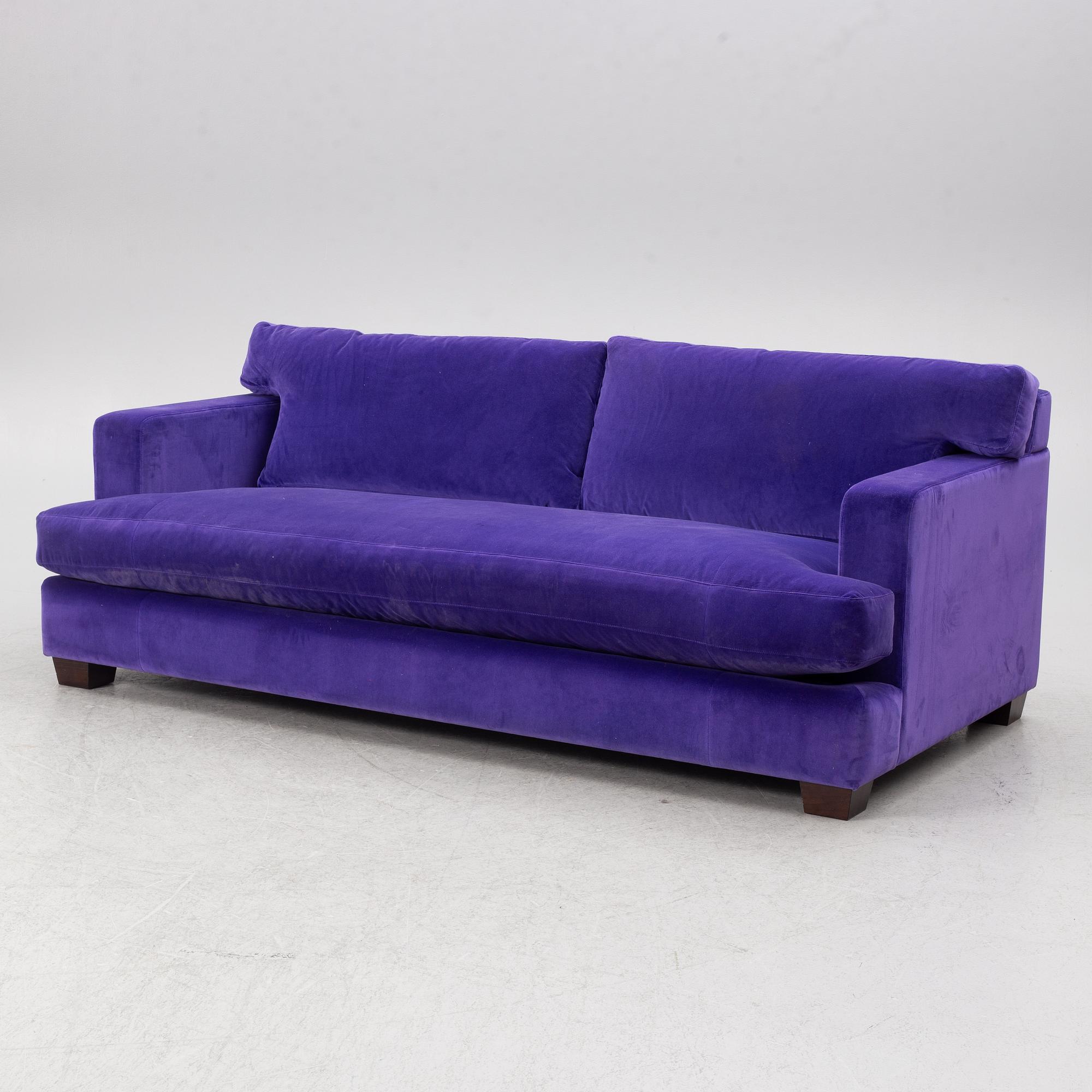 Sofa, contemporary.