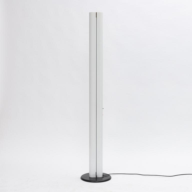 Gianfranco Frattini, a 'Megaron' floor lamp, Artemide, Italy, designed in 1979.