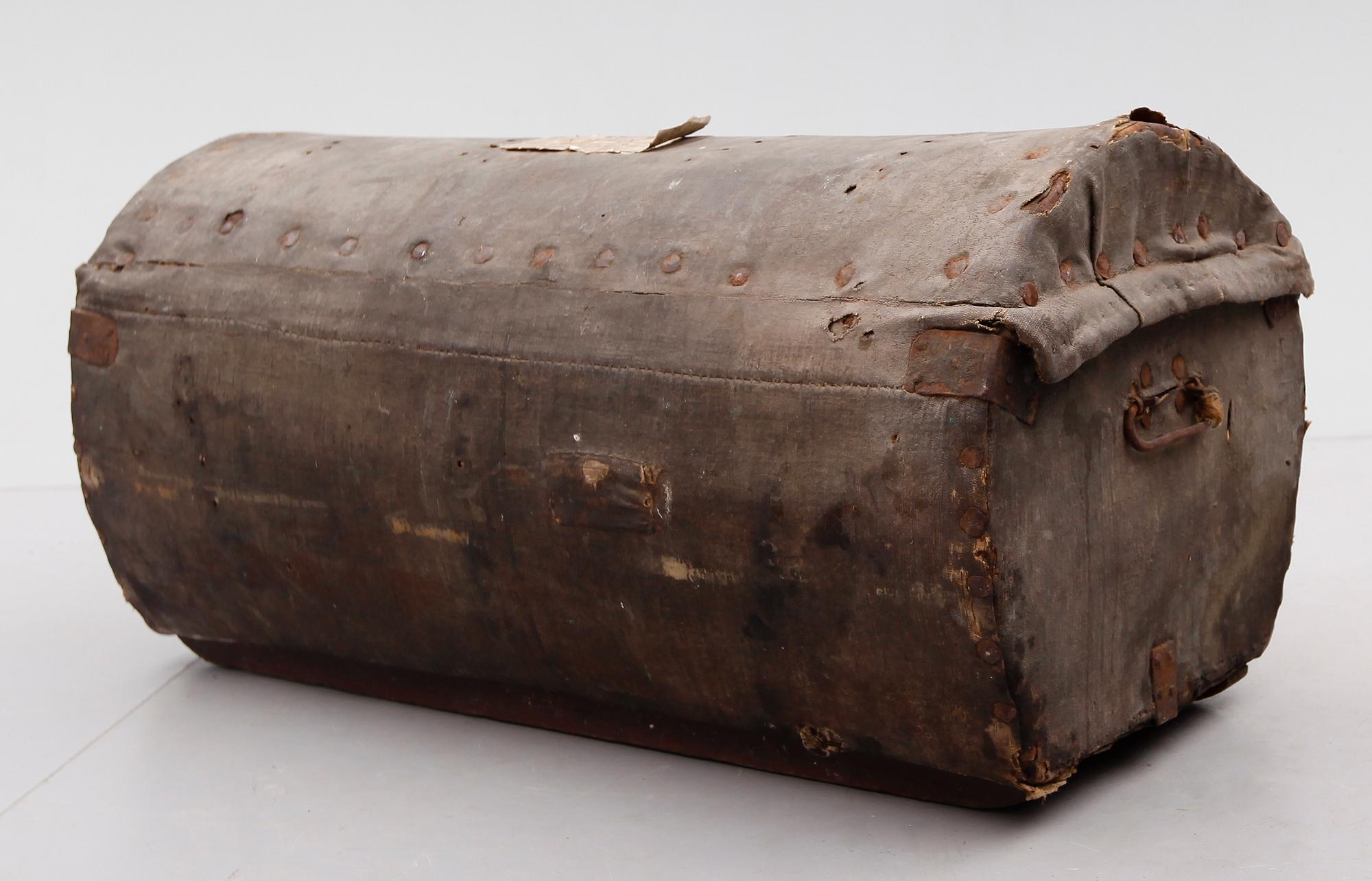 KISTA, 1700-/1800-tal.