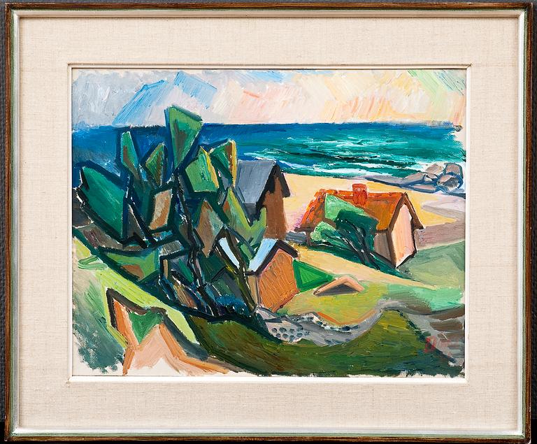 Gösta Diehl, ARCHIPELAGO LANDSCAPE.