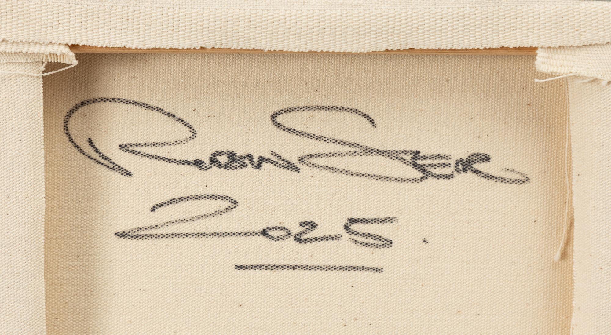 Robin Seir, Untitled.