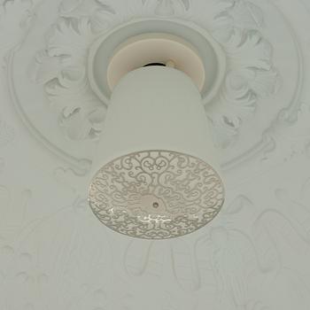 Marcel Wanders, ceiling lamp, "Skygarden 2", Flos, Italy.