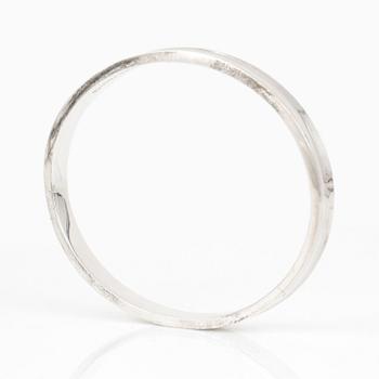 ARMRING, sterlingsilver, Tiffany & Co, USA, 1997.