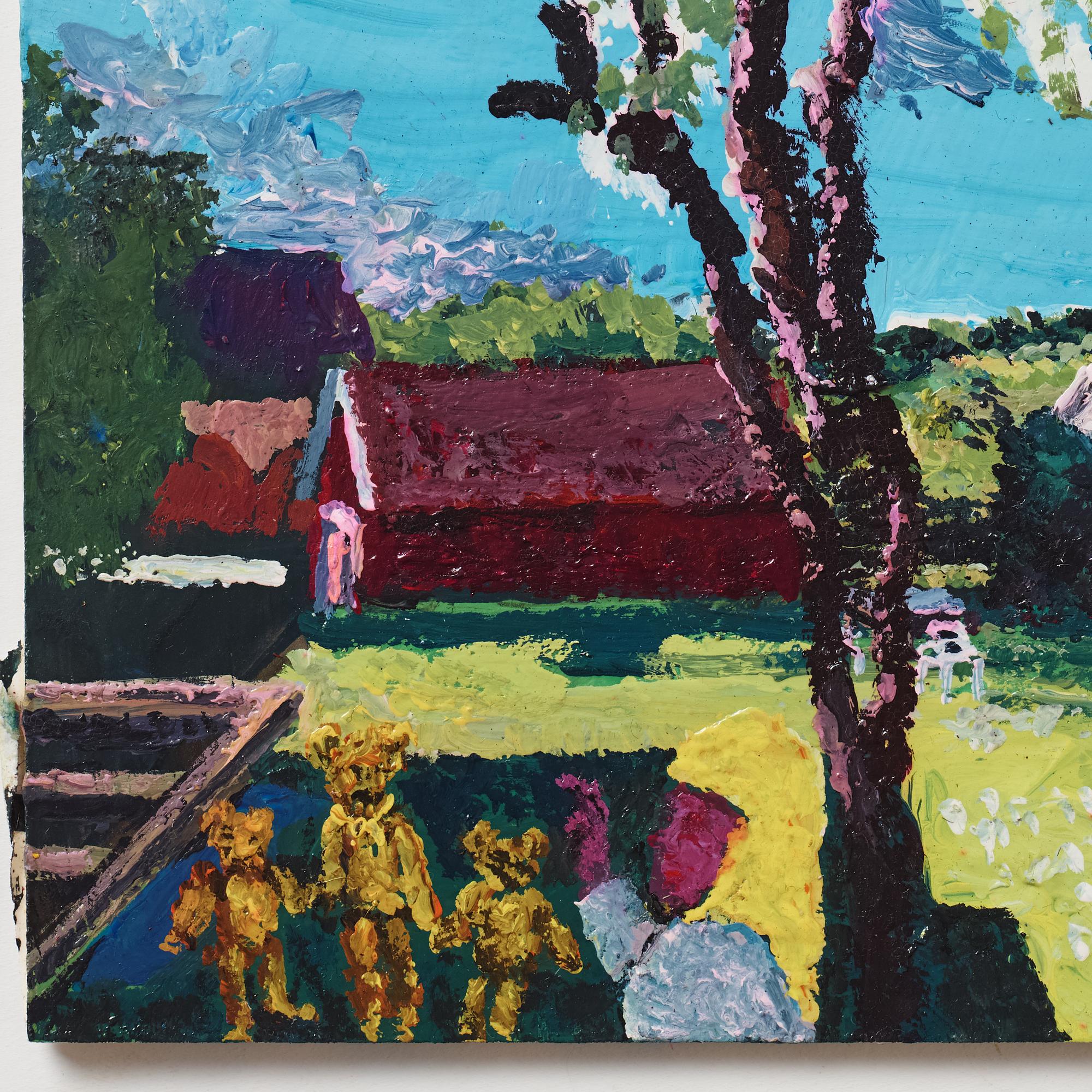 Carl Michael Lundberg, "Guldlock".