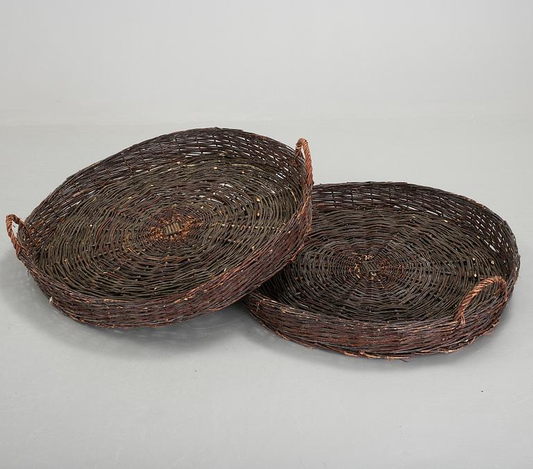KORGAR, 2 st, 1900-tal.