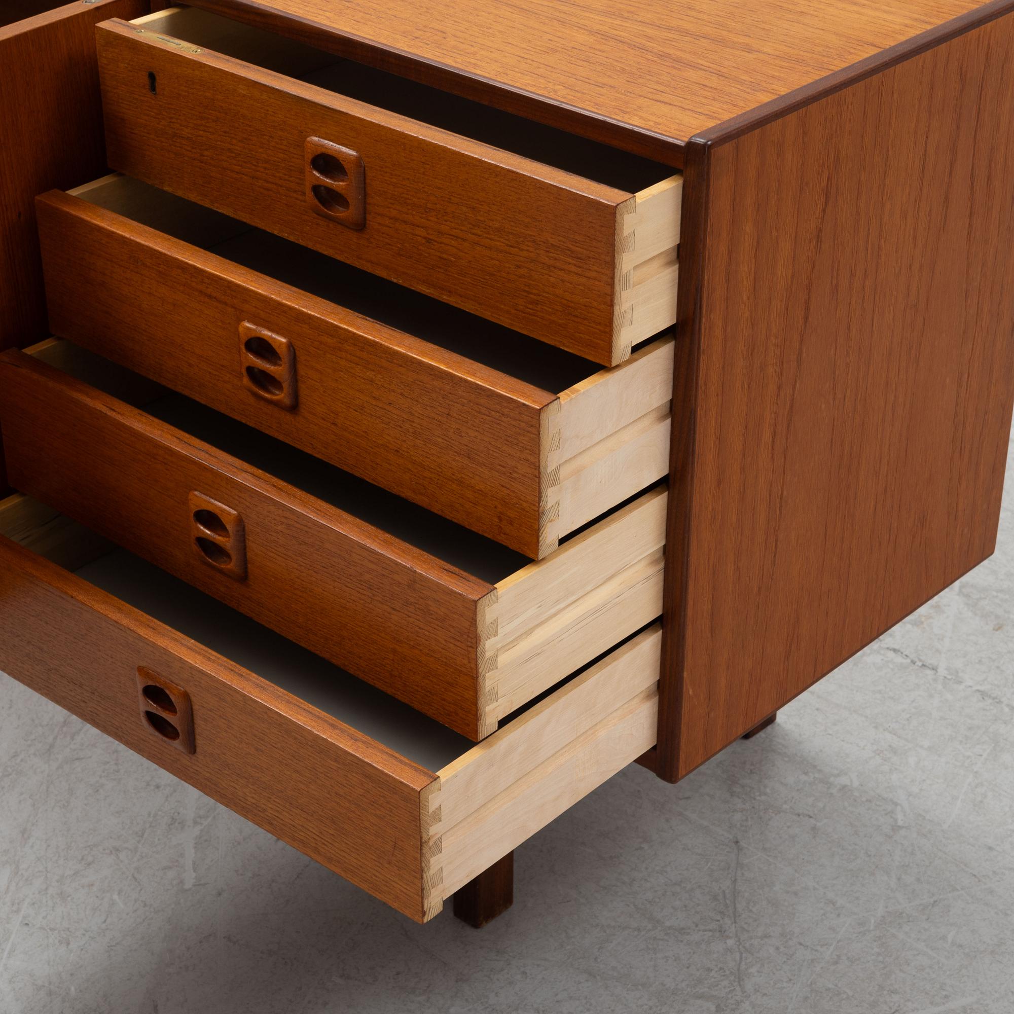 Sideboard, 1960-tal.