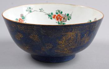 SKÅL, Kina, 1700-tal.