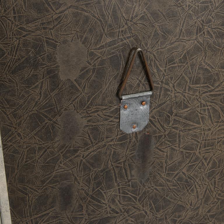 Emil Cedercreutz, spegel samt konsolbord, Taidetakomo Antti Hakkarainen 1930-tal.