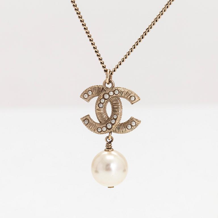 Chanel, halsband, 2016.