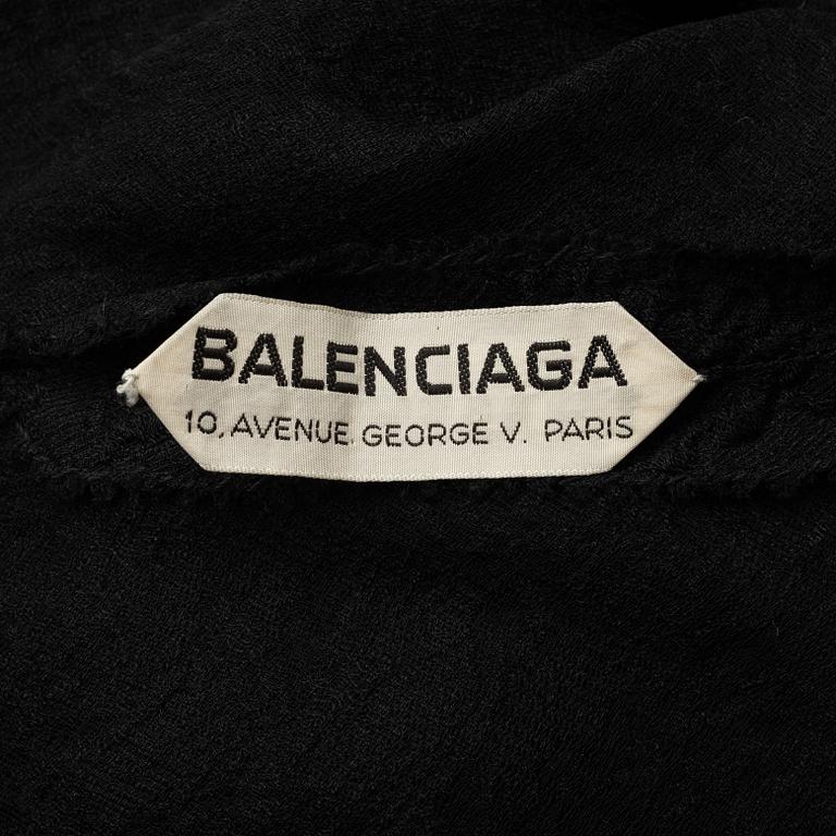 Balenciaga, klänning storlek ca XS.