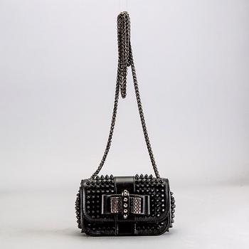 Christian Louboutin väska "Sweet charity mini".