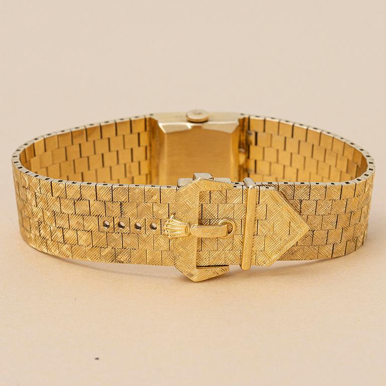 Rolex, Precision, "Belt watch", ca 1961.