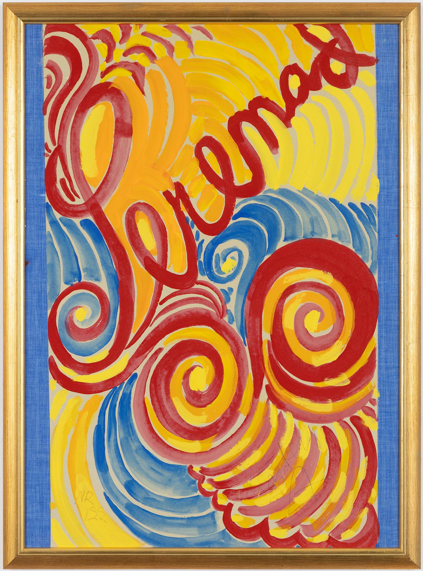 Mårten Andersson, "Serenad".