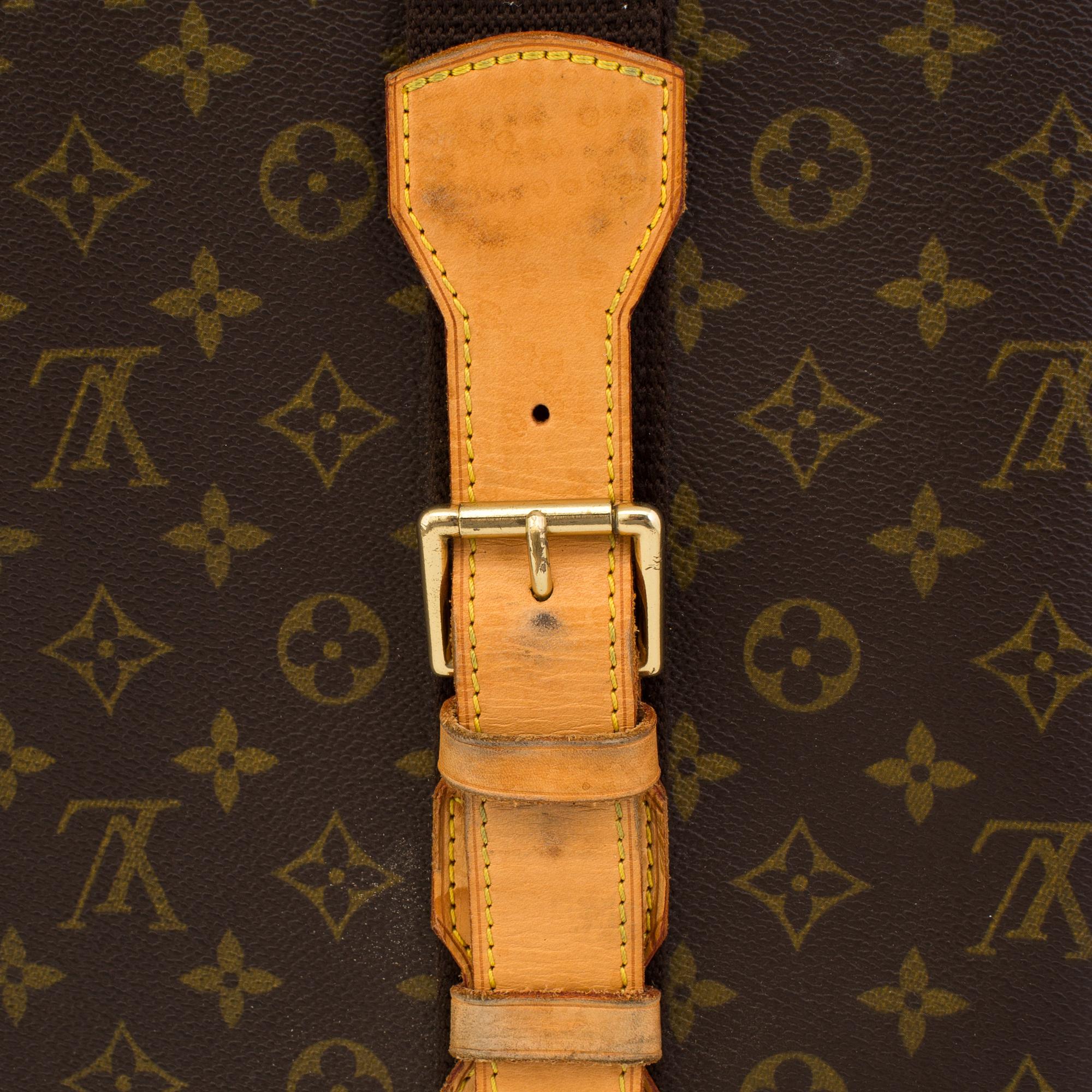 RESVÄSKA, "Satellite 53", Louis Vuitton.