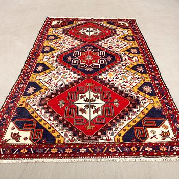 Rug Kelim approx. 283x203 cm.