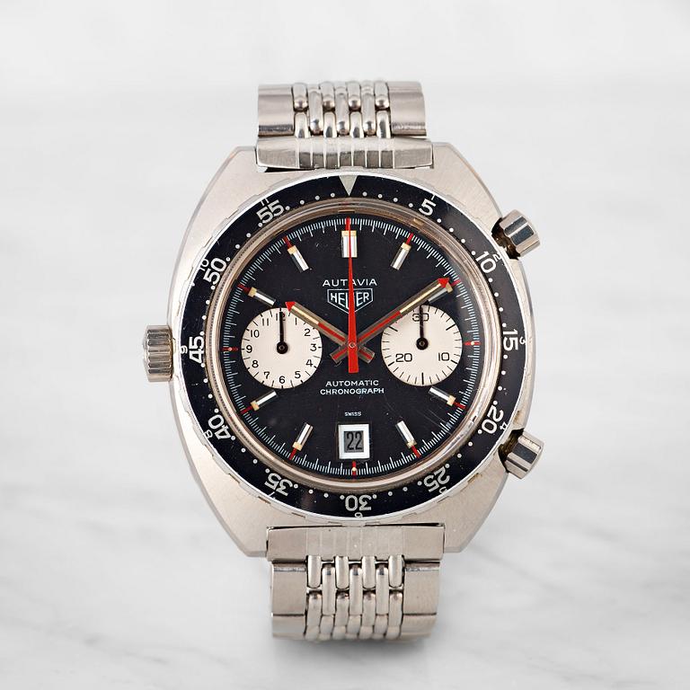 HEUER, Autavia, kronograf, "Viceroy".