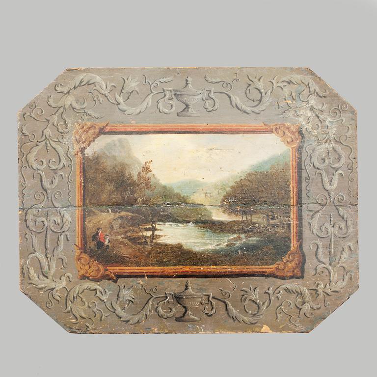 BORD, empire, 1800-talets första hälft.