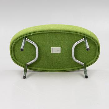 Karim Rashid, an 'Orgy' sofa with stool, from Offecct.