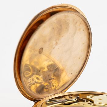 Orion, fickur, 14K guld, savonett, 51 mm.