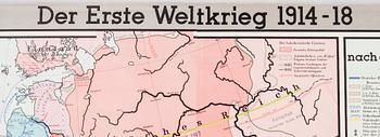 SKOLKARTA, "Der Erste Weltkrieg 1914-1918. 1900-talets andra hälft.