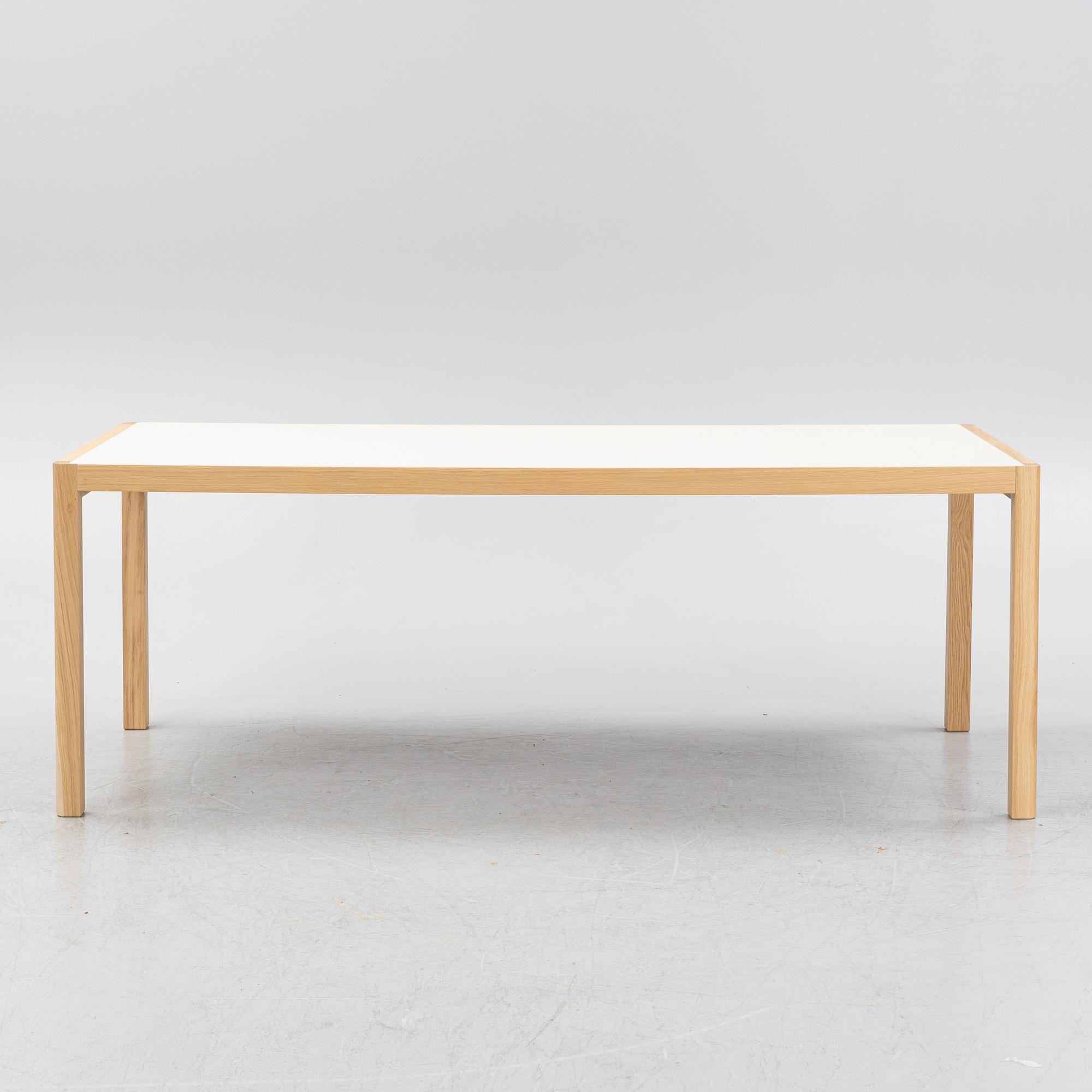 Cecilie Manz, a 'Workshop table' from Muuto.
