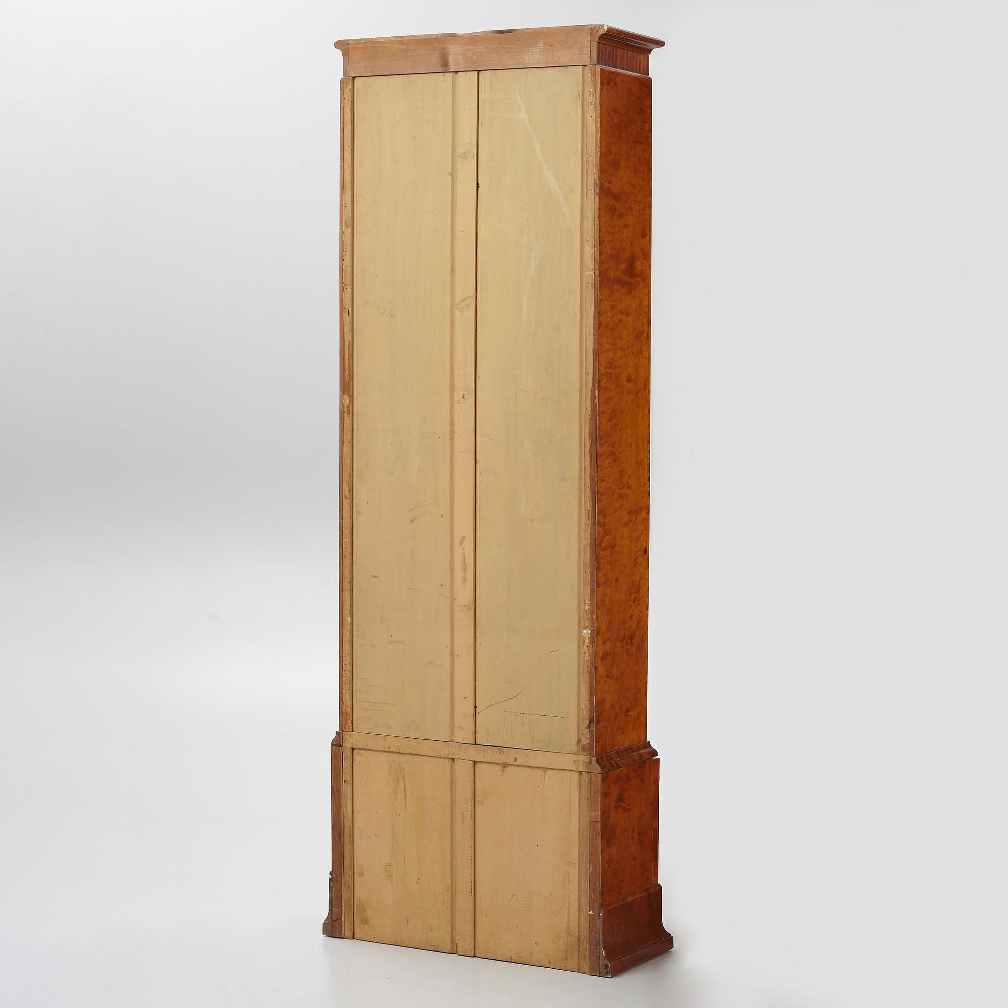 Bokskåp, Frans Borgström, 1920-tal.