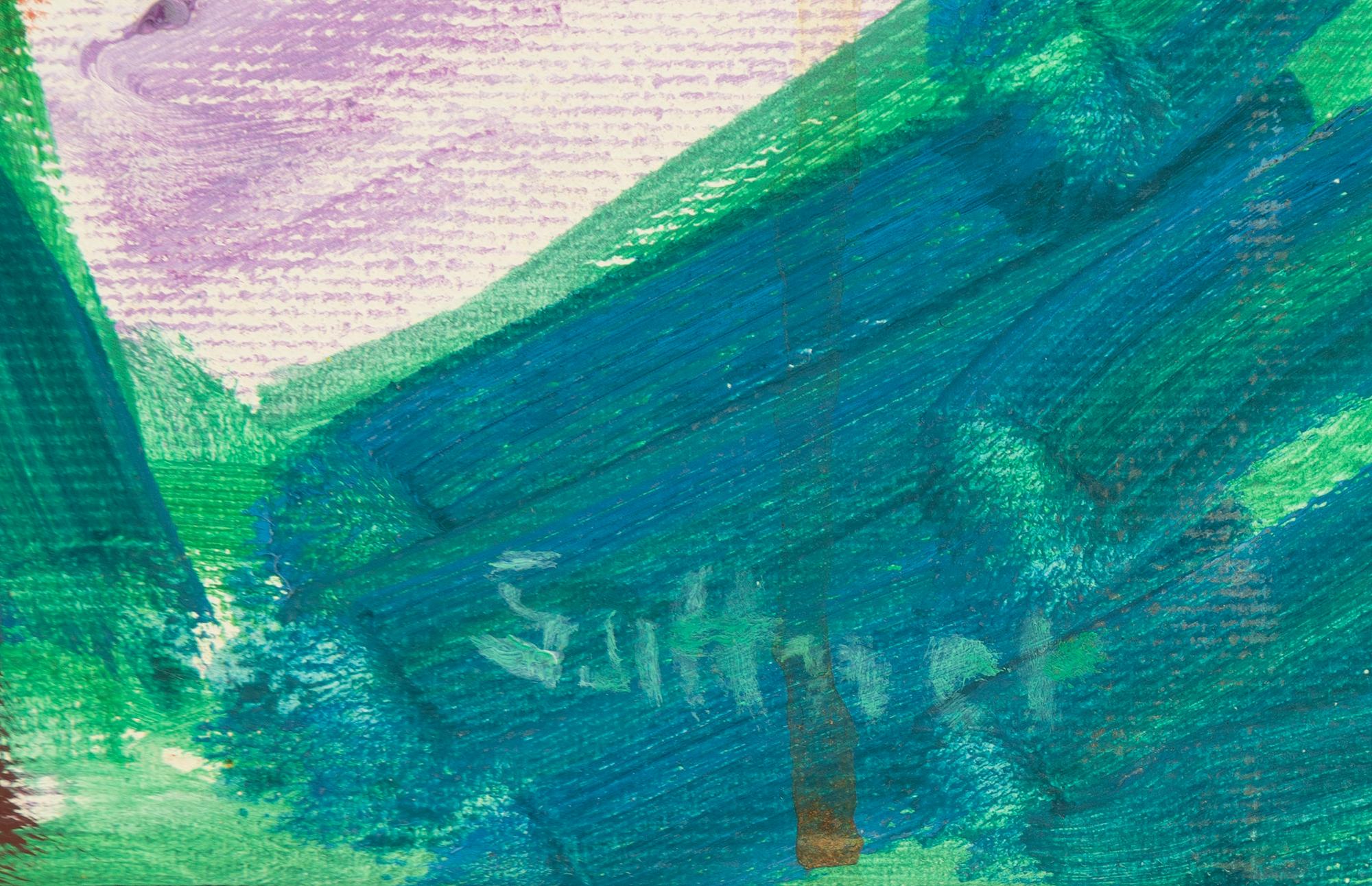 Georg Suttner, Untitled.