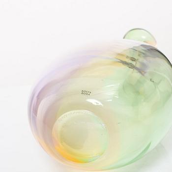 Kjell Engman, vase, Kosta Boda.