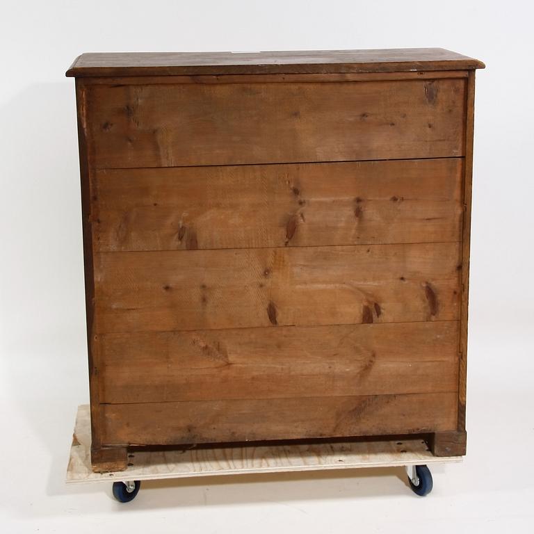 CHIFFONJÉ, 1800-talets mitt.