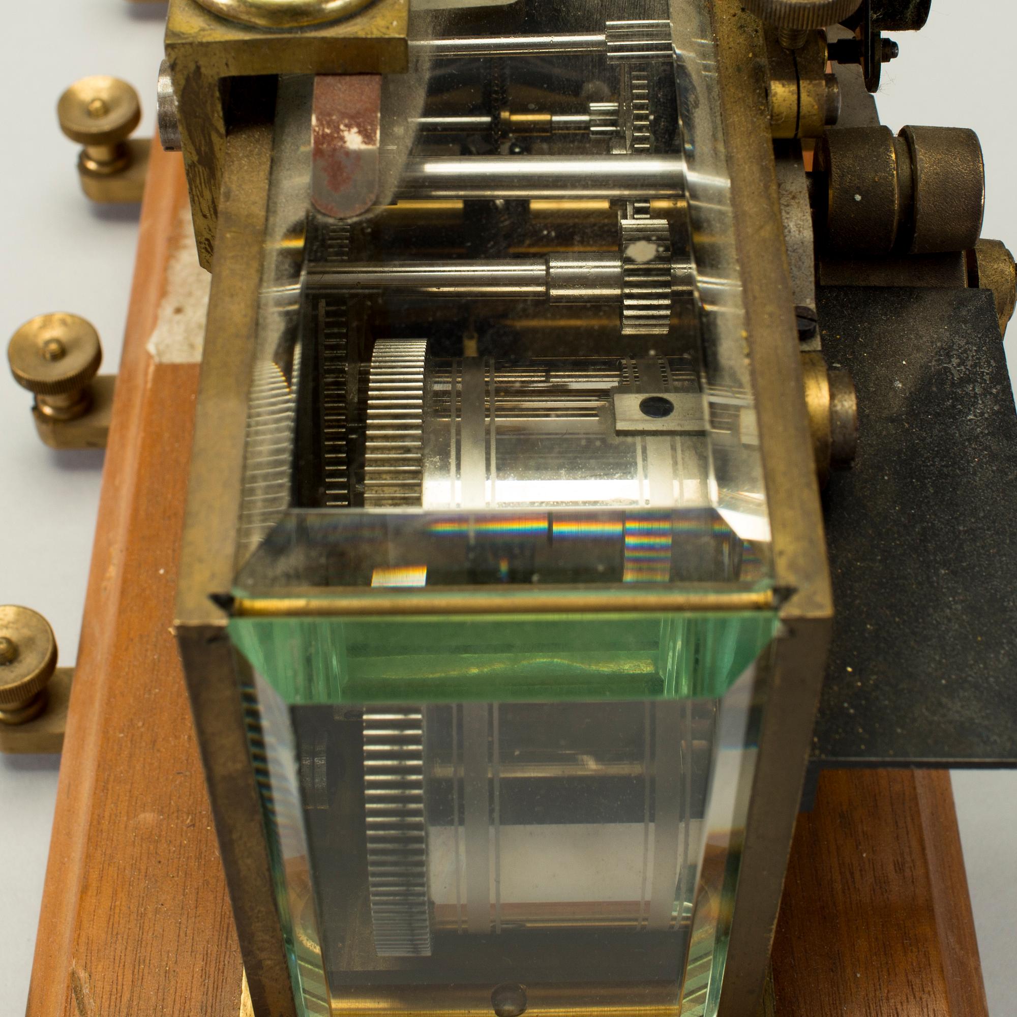 TELEGRAF, L.M. Ericsson, Stockholm, 3 delar, 1900-talets första hälft.