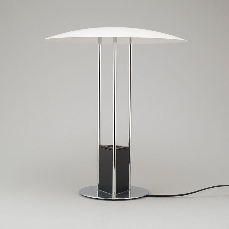 BJARNE FROST & OLE JESPERSEN, a 'Gino' table light, Denmark 1985.
