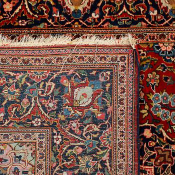 MATTA, semiantik, Keshan, ca 202x131.