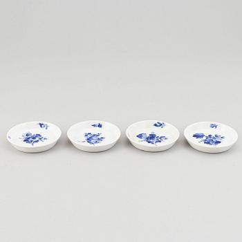 Royal Copenhagen, a part 'Blå Blomst' dinner service, Denmark (41 pieces).