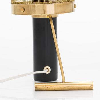 Tapio Wirkkala, a 1960's 'K 11-81' table lamp for Idman.