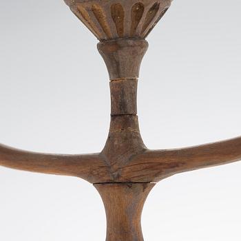 Hannes Autere, candelabrum / sculpture, signed H. Autere -25.