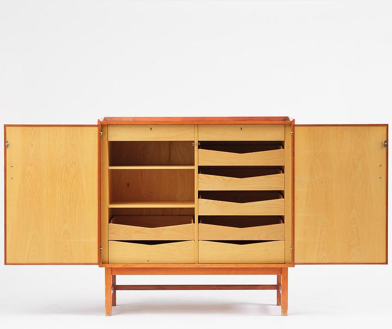 Cabinet, "Nizza", Westbergs Möbler AB, 1950s-60s.