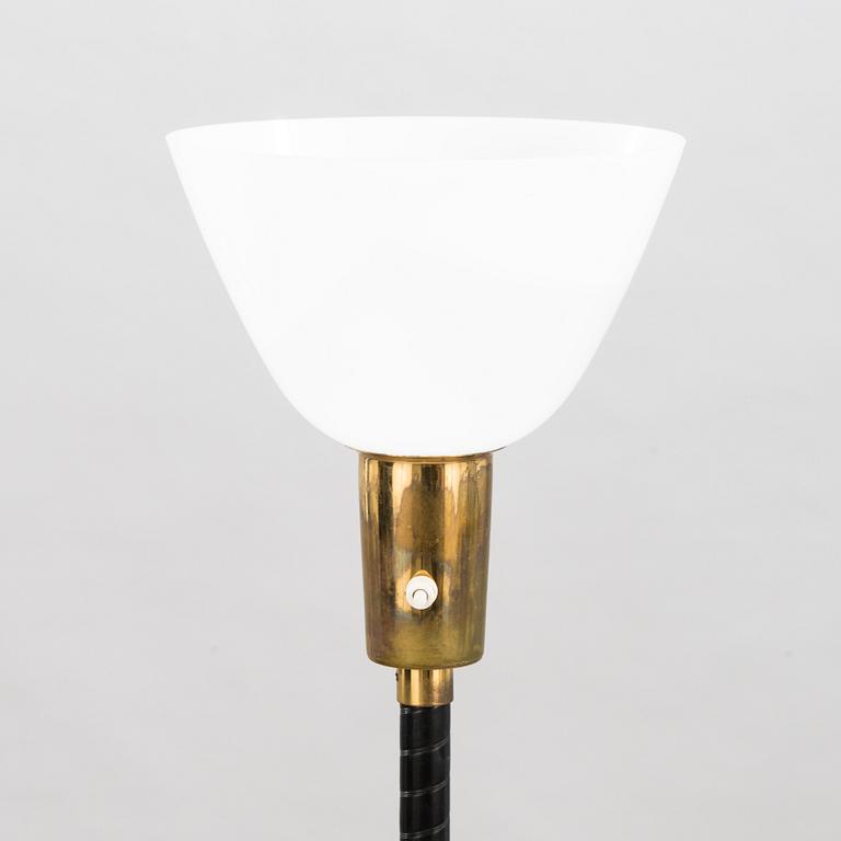LISA JOHANSSON-PAPE, A mid 20th century floor lamp for Stockmann Orno.