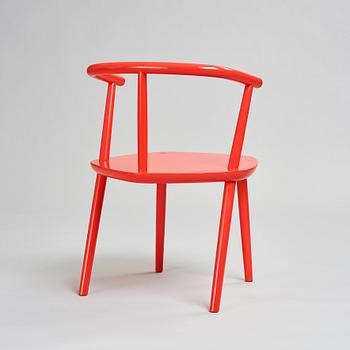 Claesson Koivisto Rune, "Five chair", Meetee, Japan, 2013.