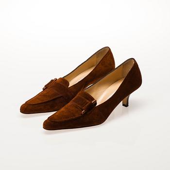 KENGÄT, Manolo Blahnik.